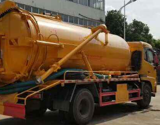 保定易县抽化粪池哪家好