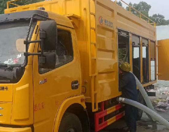 保定易县抽化粪池多少钱