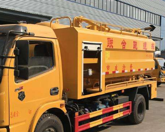 保定易县抽化粪池服务