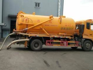 保定易县污水清运哪家好