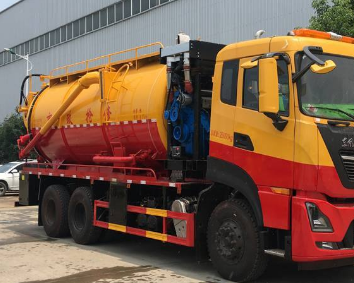 保定易县高压清洗管道哪家好