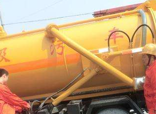 保定易县污水清运价格便宜