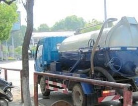 保定易县污水清运高效