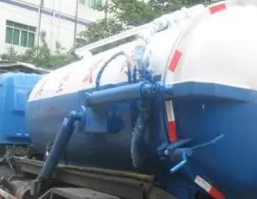 保定易县污水清运哪家好