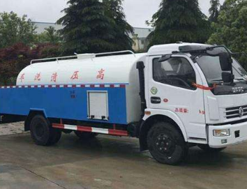 保定易县管道清洗价格明细