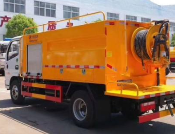 保定易县非开挖管道施工