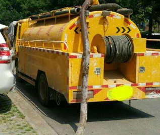 保定易县管道清洗多少钱