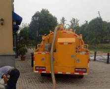 保定易县管道清洗价格