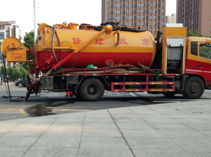 保定易县管道清洗哪家好