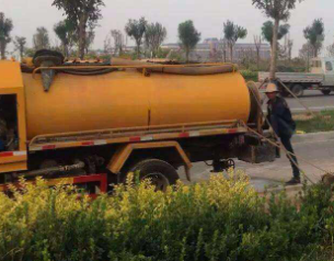 保定易县污水清运公司服务电话