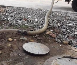 保定易县污水清运费用多少