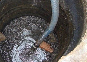 保定易县污水清洗的公司电话