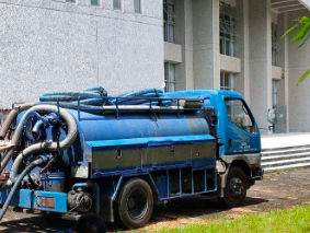 保定易县污水清运费用