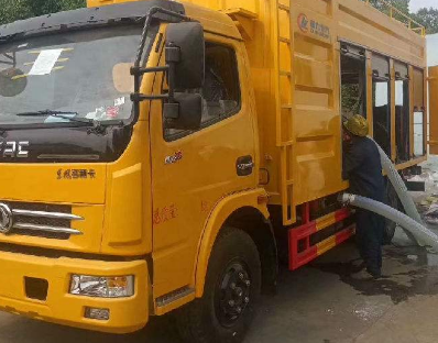 保定易县污水清运服务费用