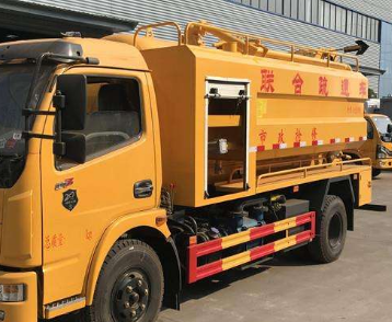 保定易县污水清运服务项目