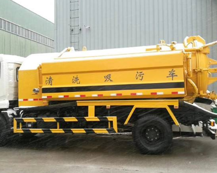 保定易县污水清运哪家好