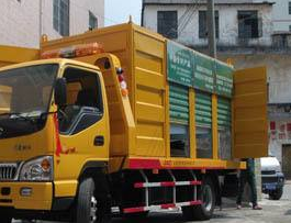 保定易县污水清运电话多少