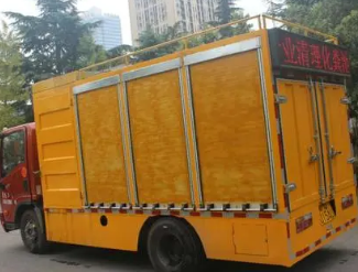 保定易县管道清洗多少钱