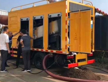 保定易县管道清洗价格明细