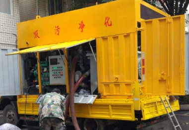 保定易县管道清洗诚信服务