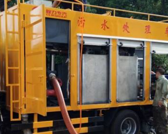 保定易县污水清运一方多少钱