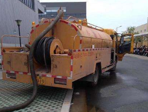 保定易县管道清洗推荐公司客服