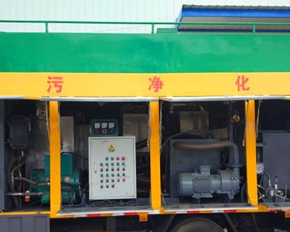 保定易县管道清洗哪家好