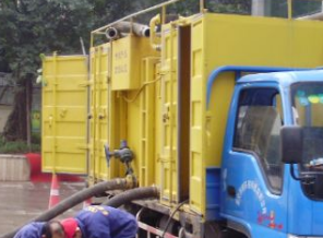 保定易县高压清洗板换多少钱