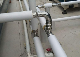 保定易县管道清洗多少钱