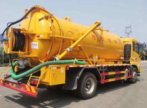 保定易县管道清洗多少钱