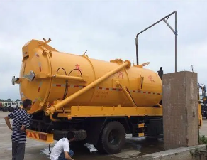 保定易县污水清运哪家好