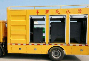 保定易县污水清运哪家好