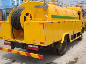 保定易县管道清洗多少钱