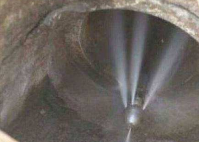 保定易县管道清洗多少钱