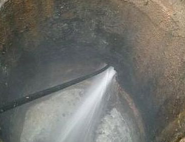 保定易县管道清洗哪家好