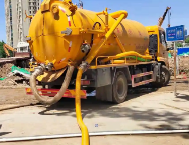 保定易县管道清洗哪家好