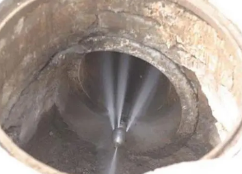 保定易县管道清洗介绍