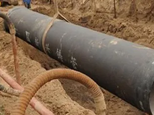 保定易县非开挖管道施工多少钱