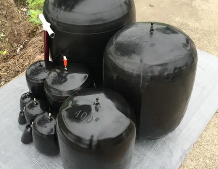 保定易县管道气囊封堵