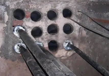 保定易县管道气囊封堵哪家好