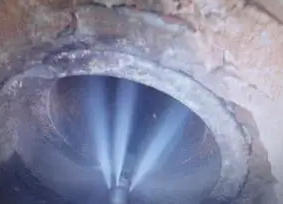 保定易县管道清洗相关内容