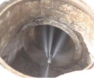 保定易县管道清洗价格