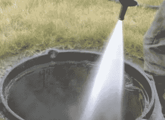 保定易县管道清洗