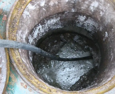 保定易县管道清洗哪家好