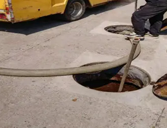 保定易县管道清洗价格多少