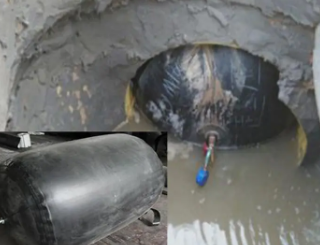 保定易县管道气囊封堵哪家好