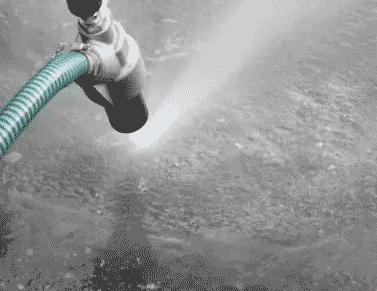 保定易县管道清洗的方法