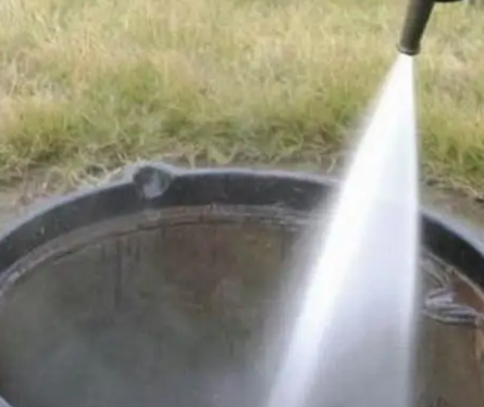 保定易县管道清洗多少钱