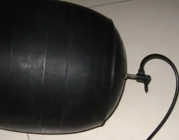 保定易县管道气囊封堵工作流程