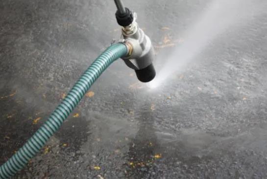 保定易县高压清洗管道的工作原理